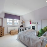 Location Creation Telford Avenue Bedroom