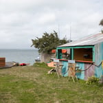 Location Creation Isle Of Wight Beach Bar