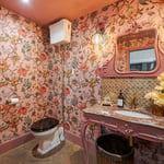 Location Creation Heaver House Pink Loo