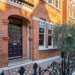 Location Creation Ritherdon Road Front Door