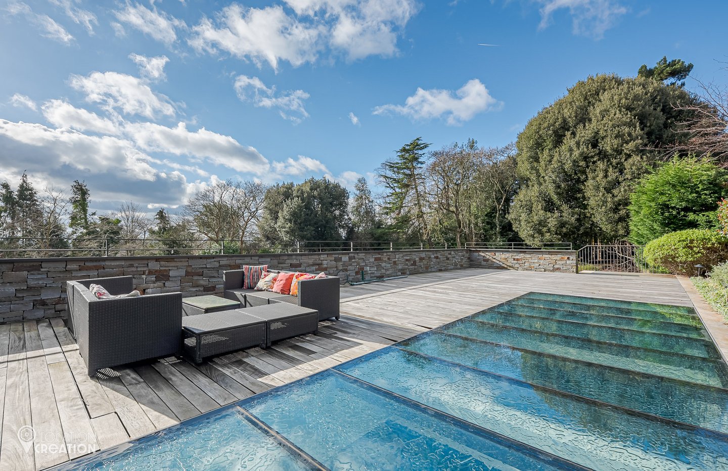 Location Creation Kingston Glass Terrace