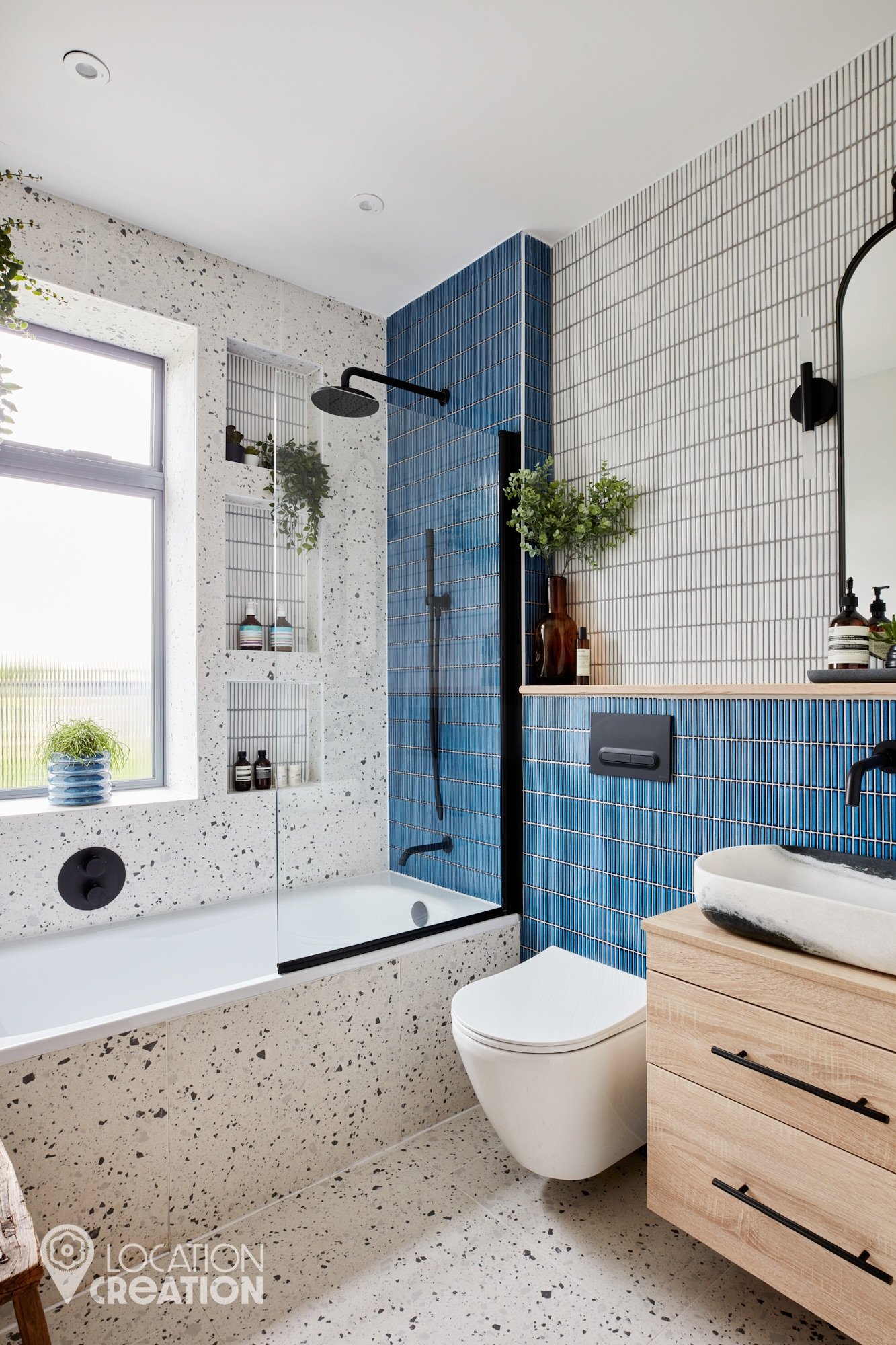Location Creation Da Silva Design Bathroom