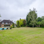 Location Creation Lawn House Garden