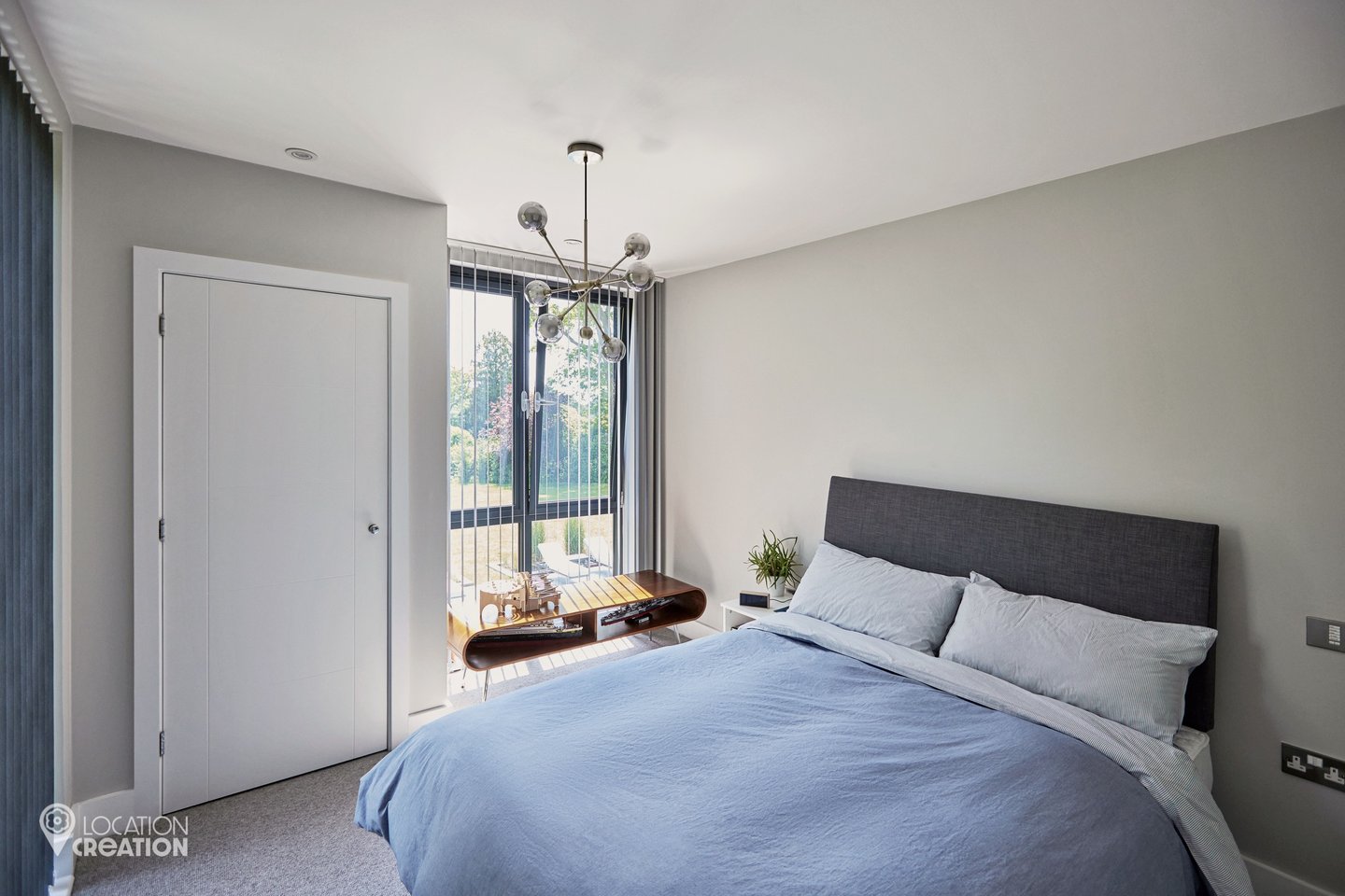 Location CreationVannCroftBed