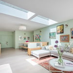 Location Creation Semara House Openplan Living