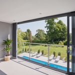 Location CreationVannCroftMaster Bed Window