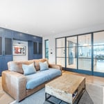 Location Creation French House Sitting Room
