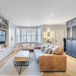 Location Creation French House Sitting Room