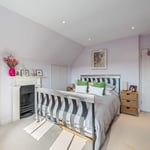 Location Creation Telford Avenue Bedroom
