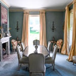 Location Creation Greengate Dining Room Overview