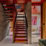 Location CreationLaurel CanyonStaircase