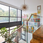 Location Creation Isle Of Wight Reception Stairs