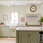 Location CreationBerkshire ManorKitchen