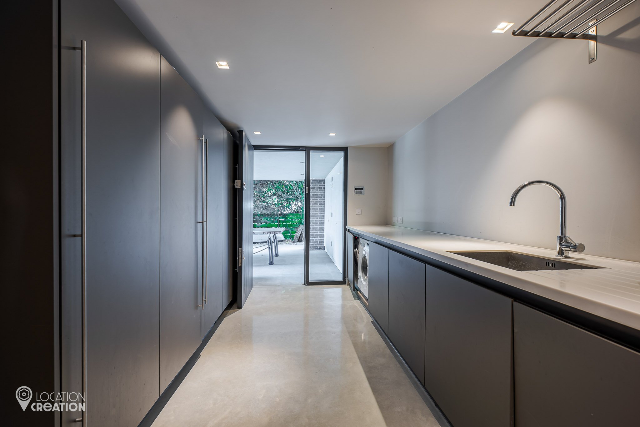 Location Creation Woodhall Utility