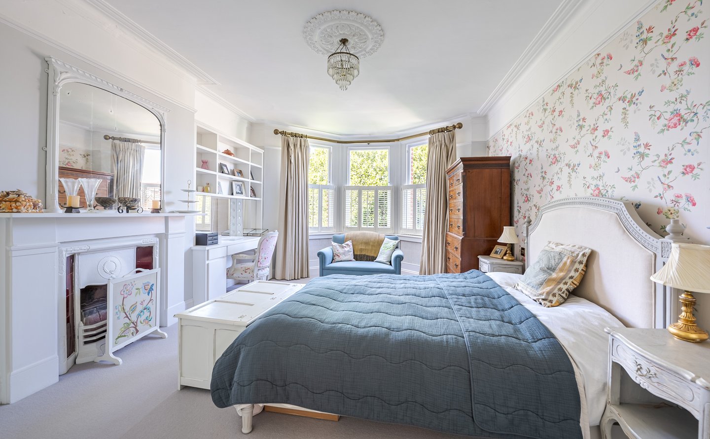 Location Creation Erpingham Bedroom