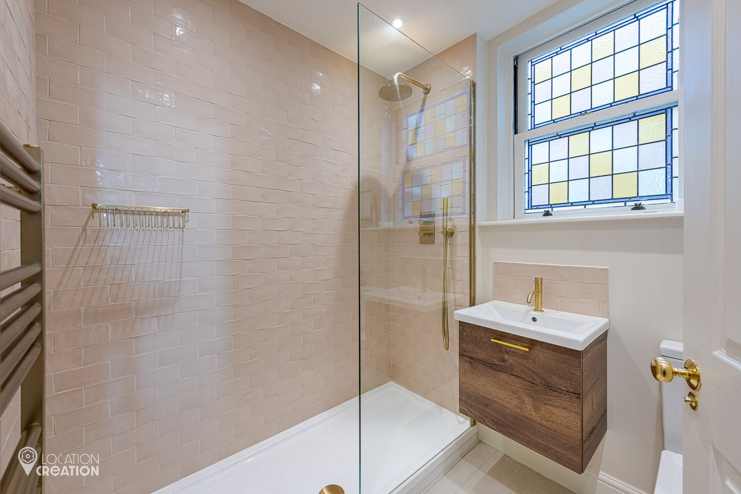 Location Creation Wakehurst Shower Room
