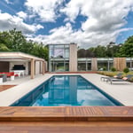 Location Creation Bel Airswimming Pool