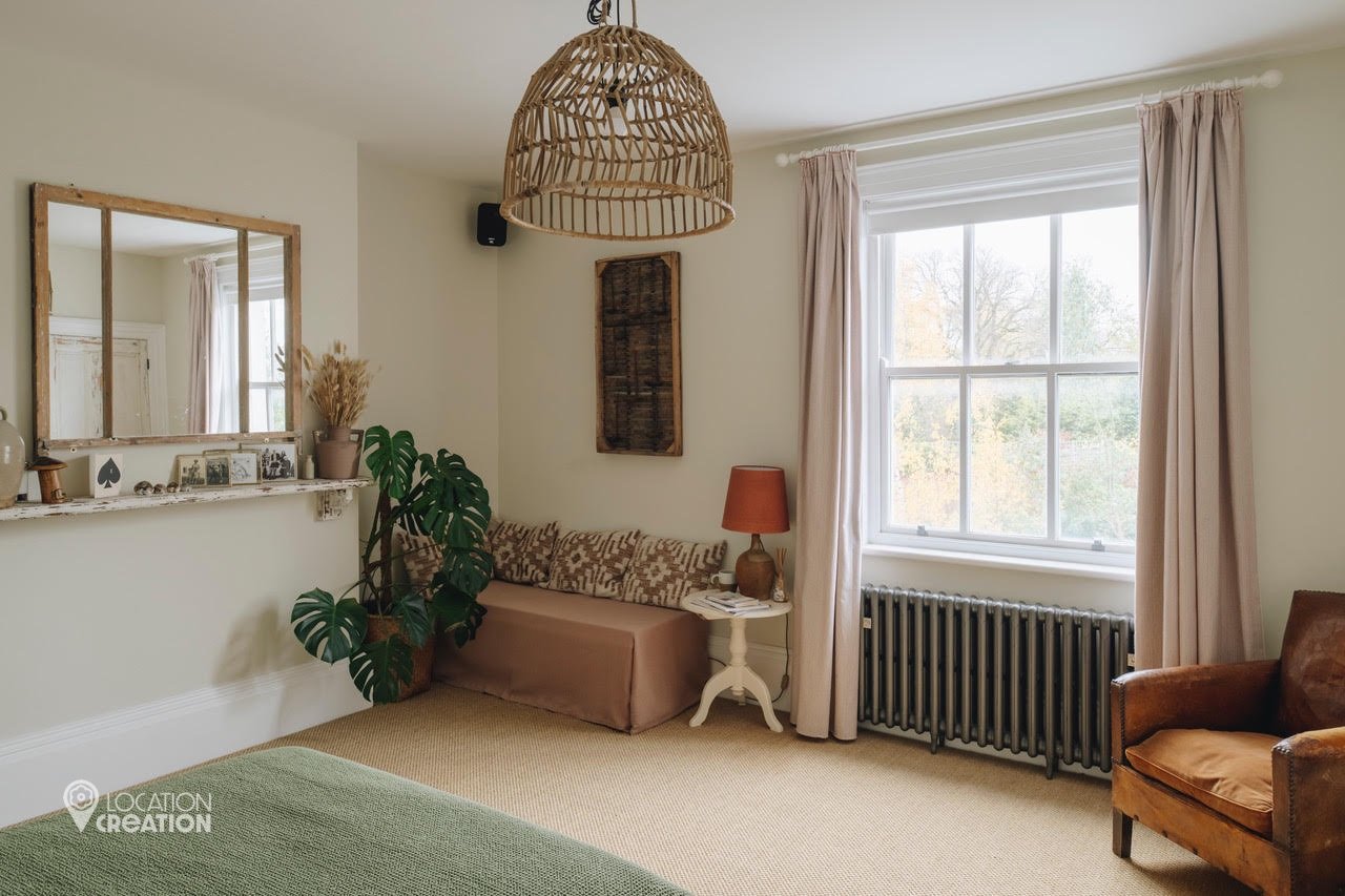 The Coach House Birminghambedroom Alt