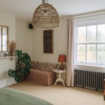 The Coach House Birminghambedroom Alt