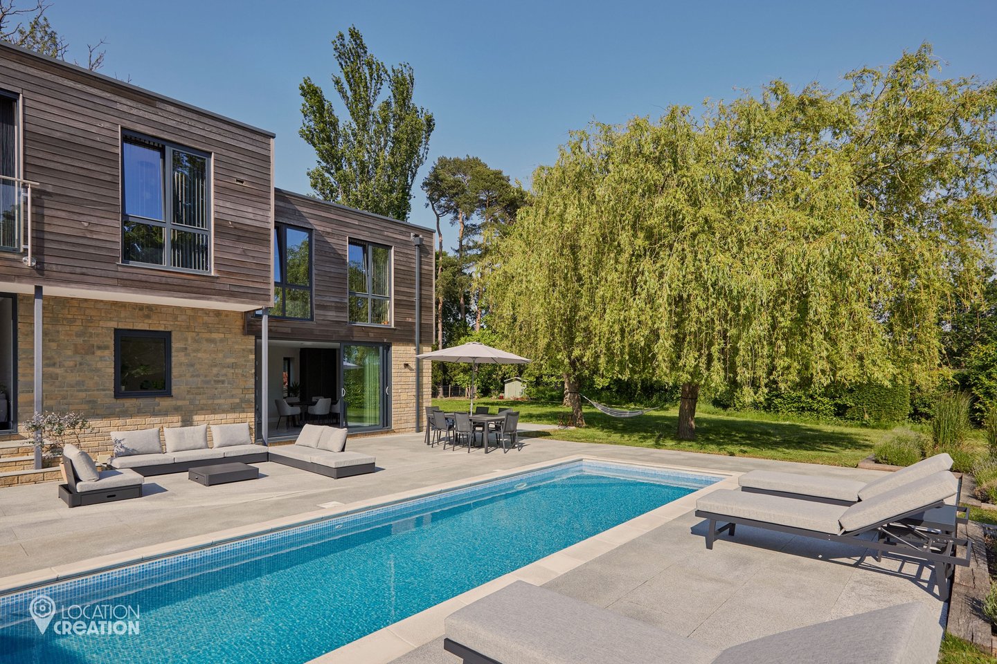 Location CreationVannCroftPool