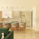 Location Creation Sudbrooke Road SWKitchen