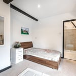Location Creation Mill House Bedroom
