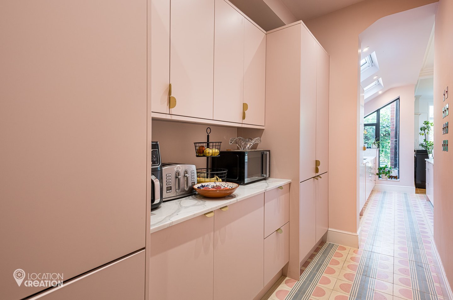 Location CreationSt Johns Avenueopen Kitchen