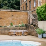 Location CreationKeythorpe Hallpool