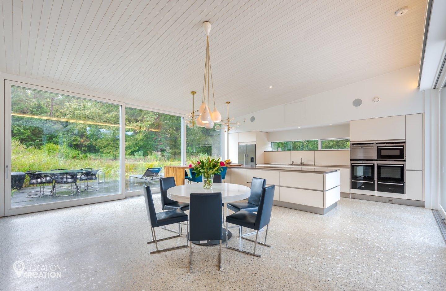 Location Creation Bel Air Kitchen