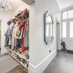 Location Creation Kew House Boot Room