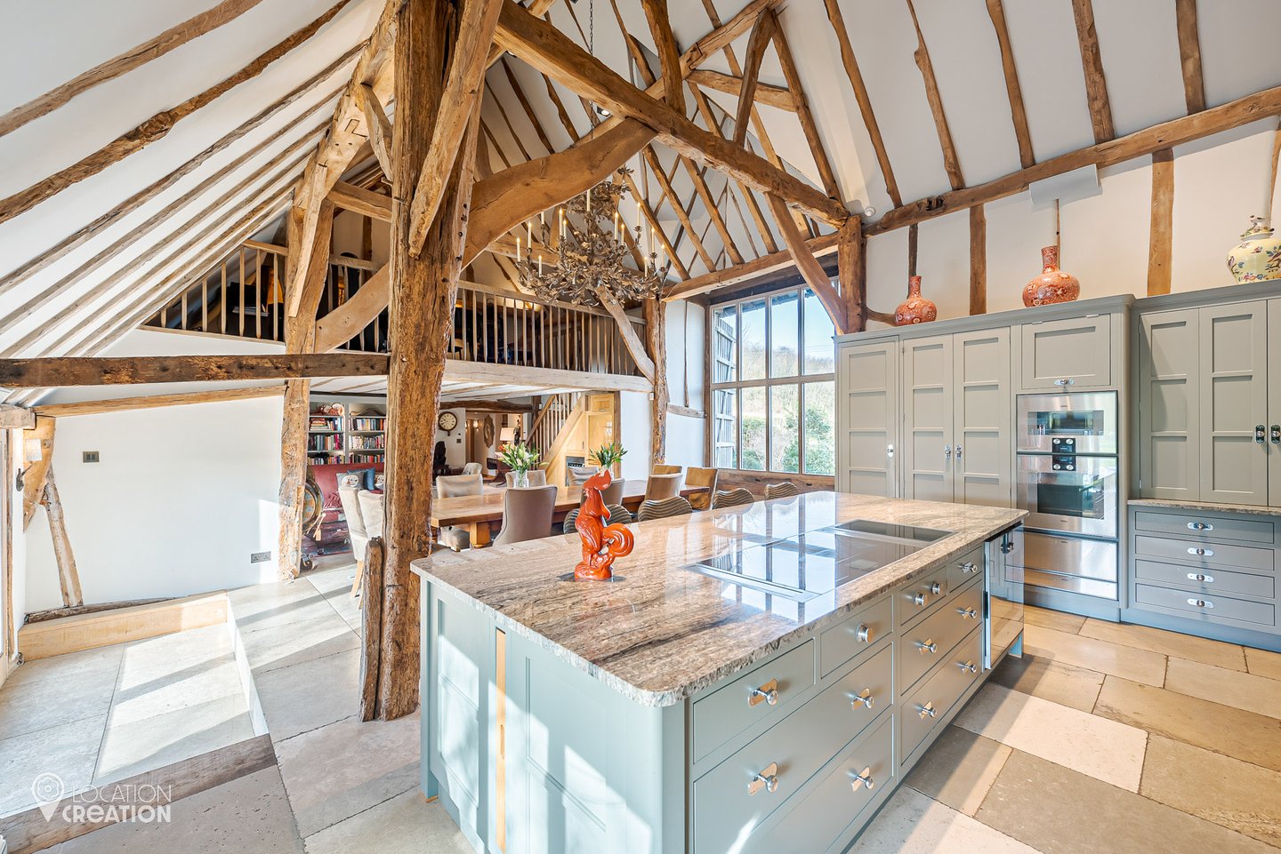 Location Creation Berrys Maple Kitchen