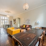 Location Creation West House Sitting Room