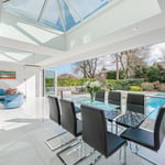 Location Creation Chandos Open Plan Dining
