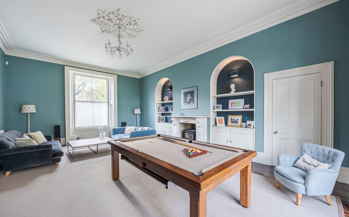 WestHousesnooker