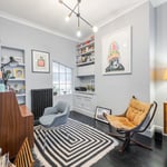 Location Creation Hugon House Study