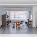 Location Creation Brixton Warehouse Seating Area