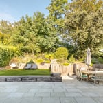Location Creation Burcote Garden