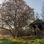 Location Creation Borde Hill Garden Of Allah