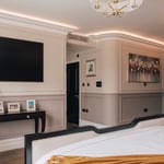 Location CreationEaling House WMasterbedroom Tv