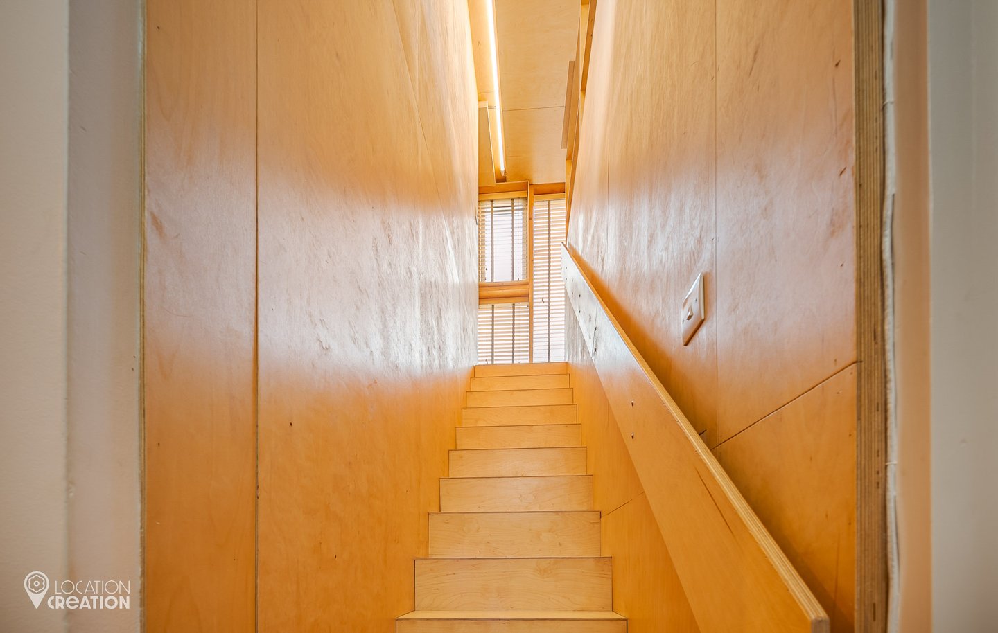 Location Creation Hoxton Heights Staircase
