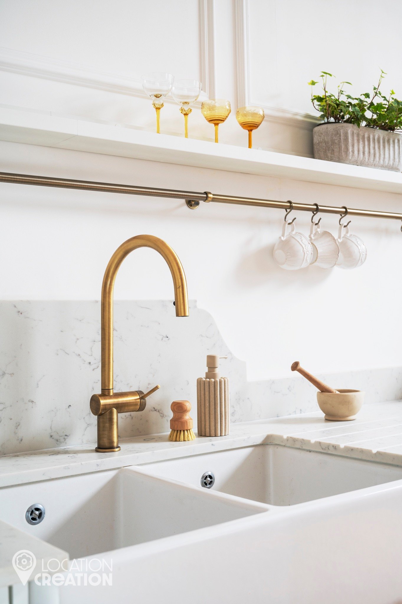 Location CreationThe Social KitchenStudio A