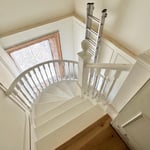 Location CreationRiverside HouseStaircase