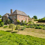 LocationCreationThe Grange Hampshirefarmhouse