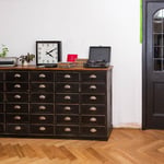 Location CreationRiverside HouseReception Room Dresser