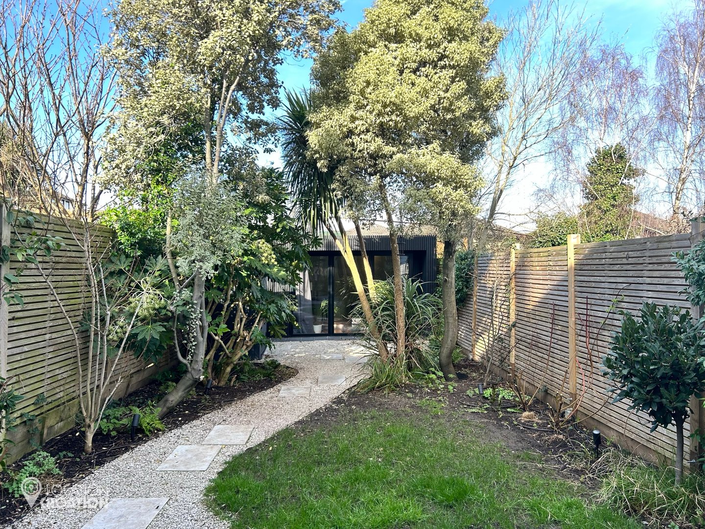 Location CreationCrouch EndGarden Room