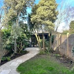 Location CreationCrouch EndGarden Room