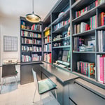 Location Creation Erpingham Library Office