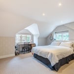 Location Creation Alfold House Bedroom