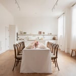 Location CreationThe Social KitchenStudio A Table