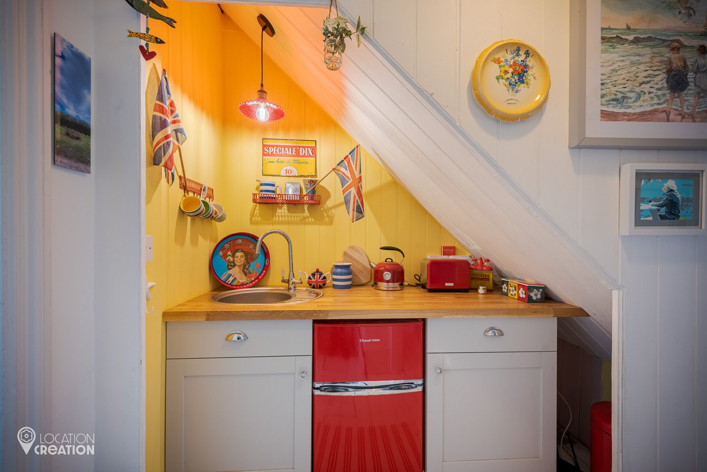 Location Creation Margate Delight Sink